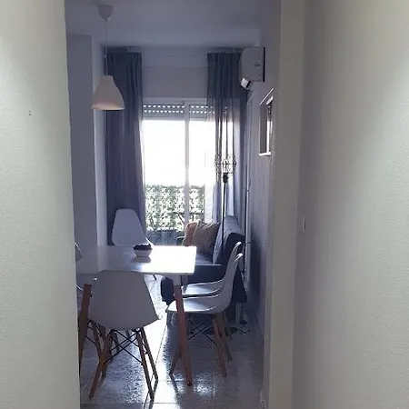 097 Apartamento En El Centro Con Wifi Y Balcon * 또레비에하