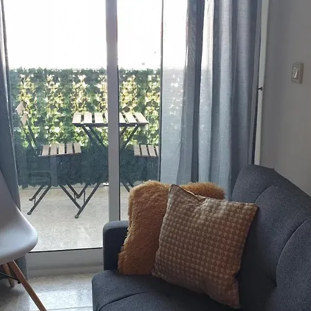 아파트 097 Apartamento En El Centro Con Wifi Y Balcon *
