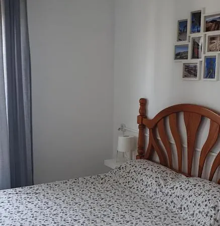 097 Apartamento En El Centro Con Wifi Y Balcon
