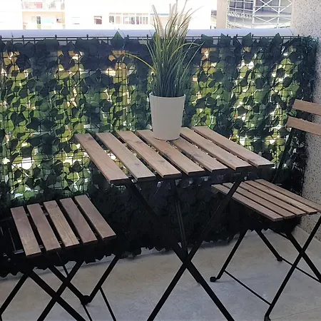 097 Apartamento En El Centro Con Wifi Y Balcon * 또레비에하
