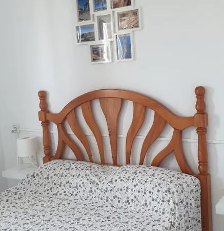 아파트 097 Apartamento En El Centro Con Wifi Y Balcon *