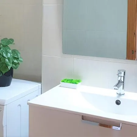 097 Apartamento En El Centro Con Wifi Y Balcon 또레비에하