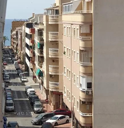 097 Apartamento En El Centro Con Wifi Y Balcon 아파트 *
